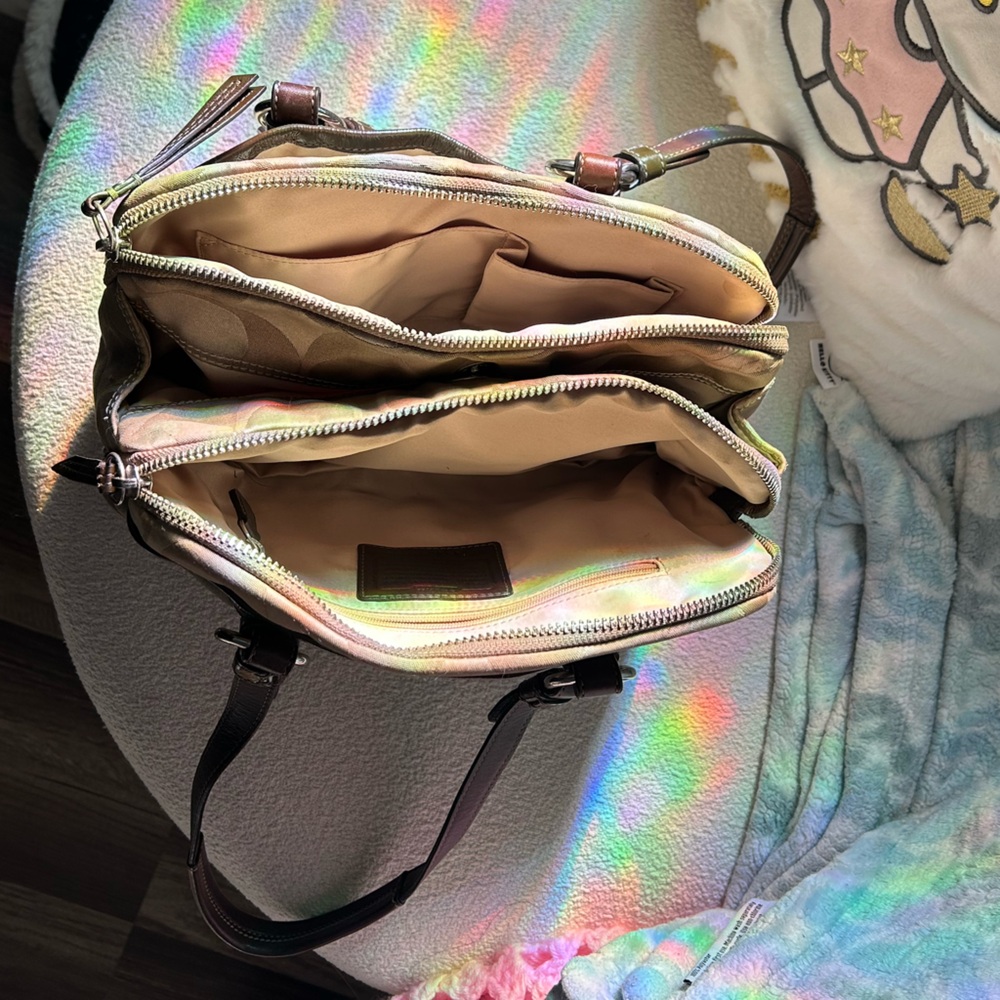 Coach soho shoulder bag